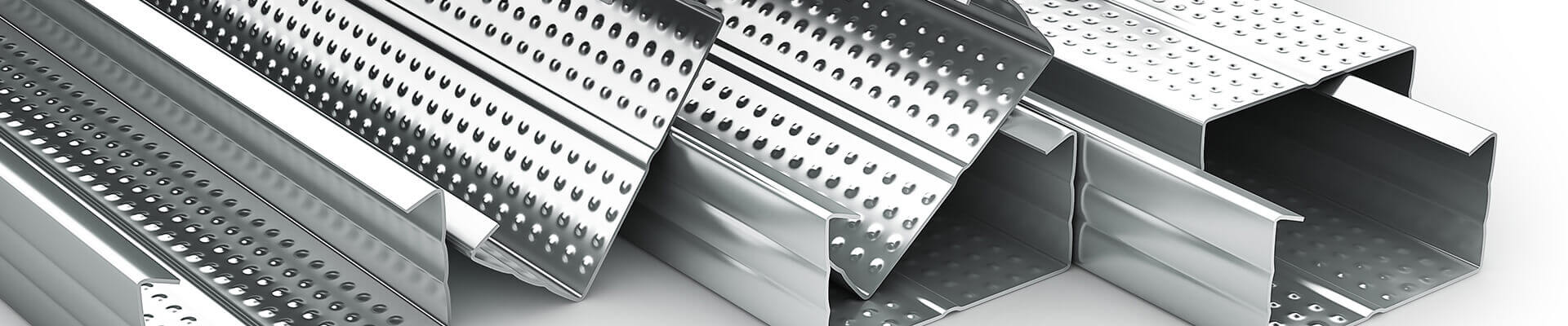 Galvanizli U-C Profil Grubu